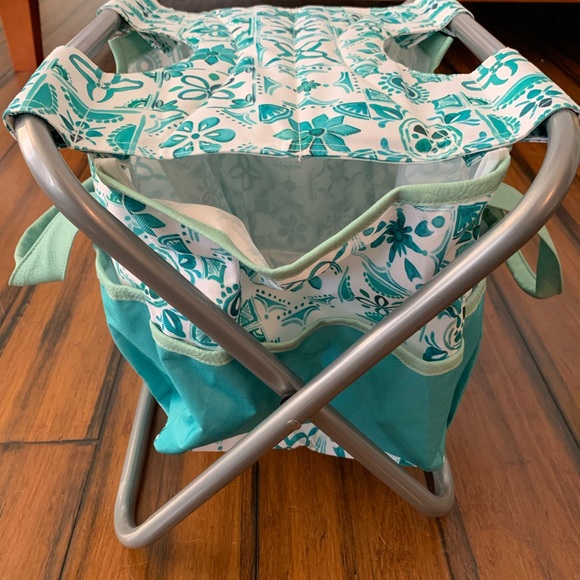 Garden Tool stool 10”x13” and 12” high - Picture 4 of 8